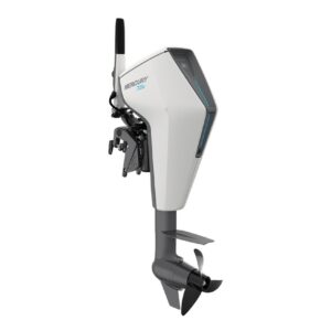 Buy Mercury Avator 7.5ESH Outboard | Electric | 3.5hp Equivalent, Tiller, 15″ Shaft