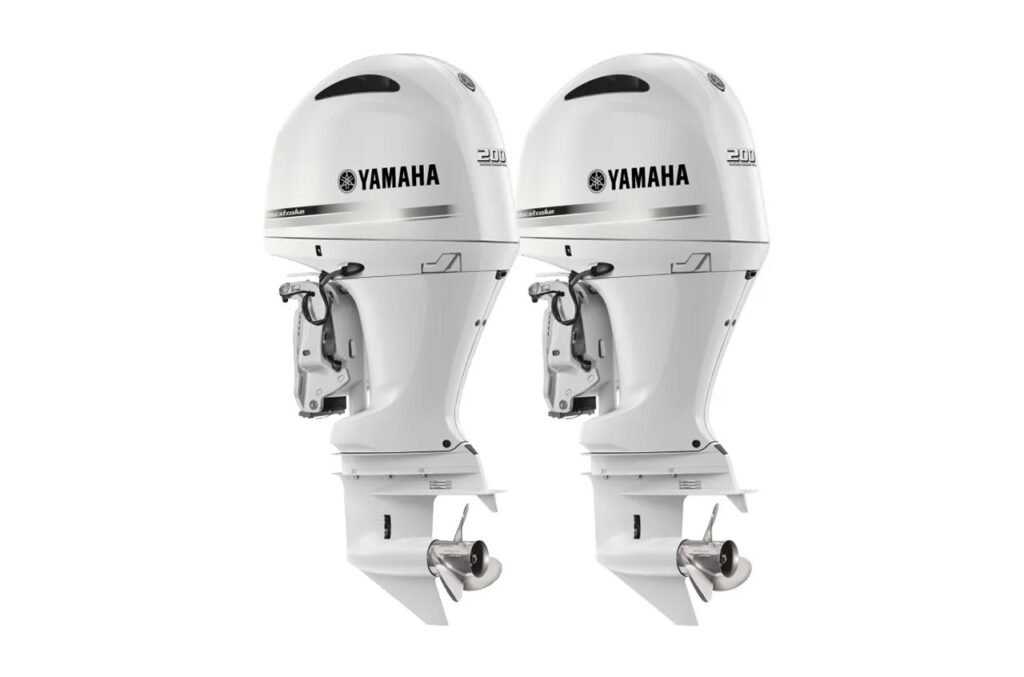 Dual Outboard Rotation Buy Twin Yamaha 200hp Outboards | Remote Mechanical, 25