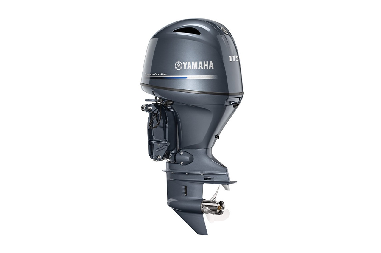 Buy 115hp Yamaha Outboard Engine