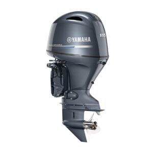 Buy Yamaha 115hp Outboard Engines | Remote Mechanical, 25″ Shaft | LF115XB