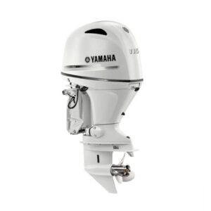 Buy Yamaha 115hp White Outboards | Remote Mechanical, 25″ Shaft | F115XB2