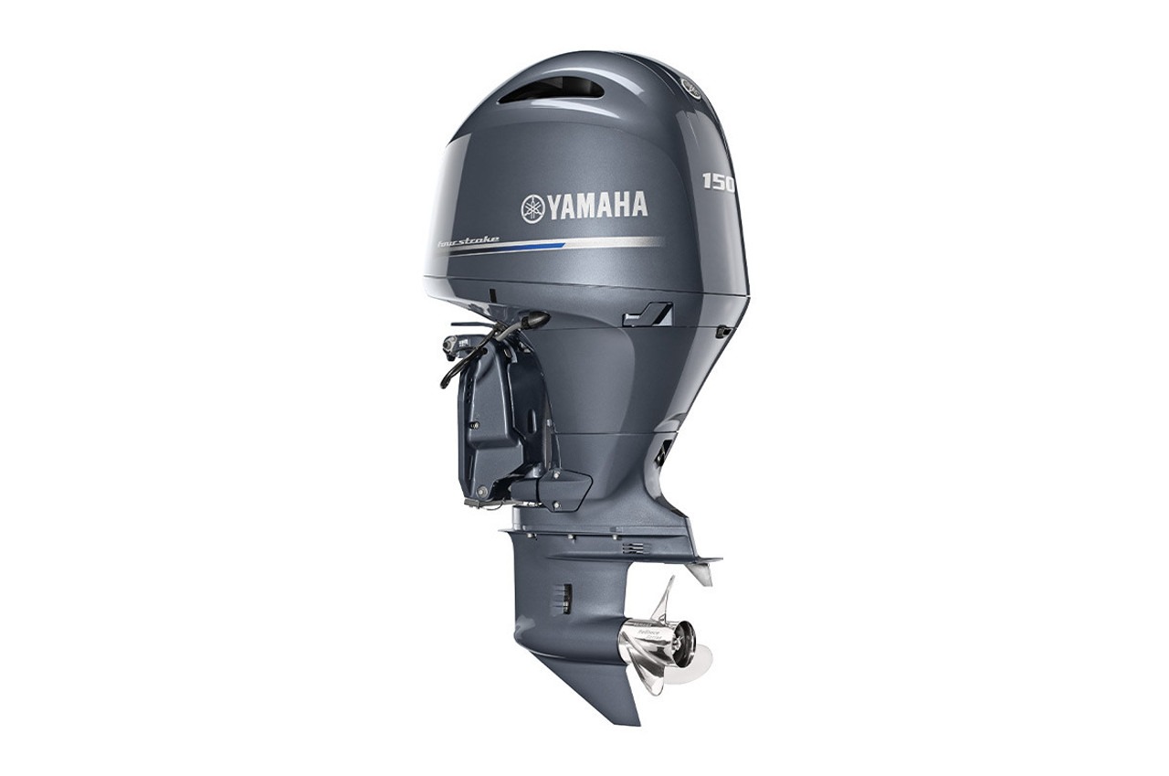 Buy Yamaha 150hp Outboard motor