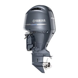 Buy Yamaha 150hp Outboards | Remote Mechanical, 25″ Shaft, Counter Rotation | LF150XC