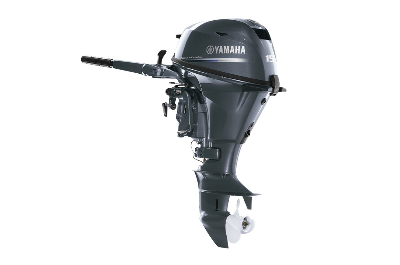 Buy 15hp Yamaha Tiller Outboard