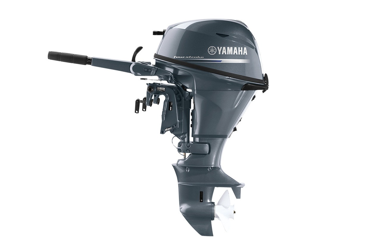Buy Yamaha 15hp Outboard Motor