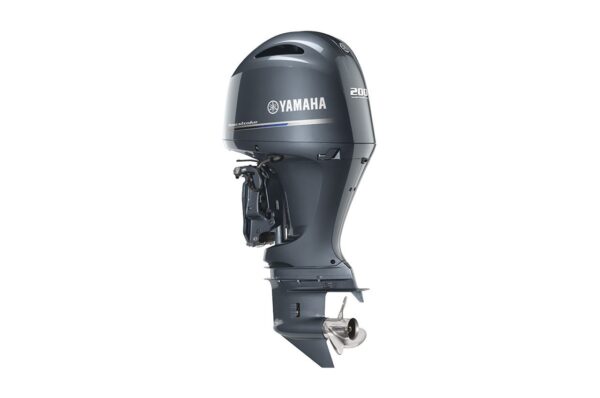 Buy Yamaha 200hp DEC Outboard