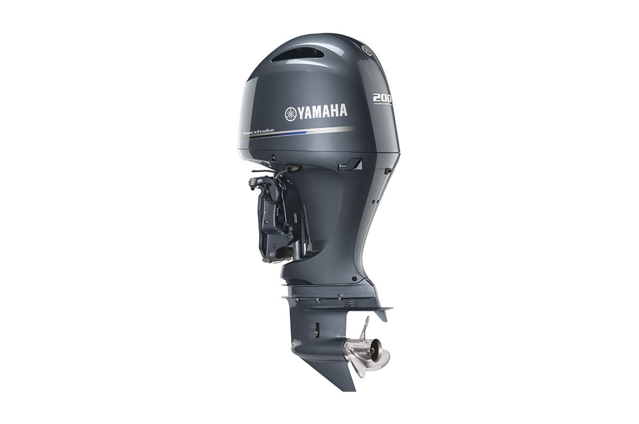 Buy Yamaha 200hp DEC Outboard
