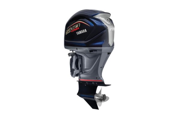 Yamaha 200hp V Max Sho For Sale
