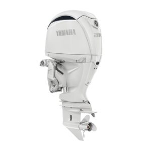 Buy Yamaha 200hp Outboard | Digital Electronic Controls, 25″ Shaft, Counter Rotation | LF200XSA2