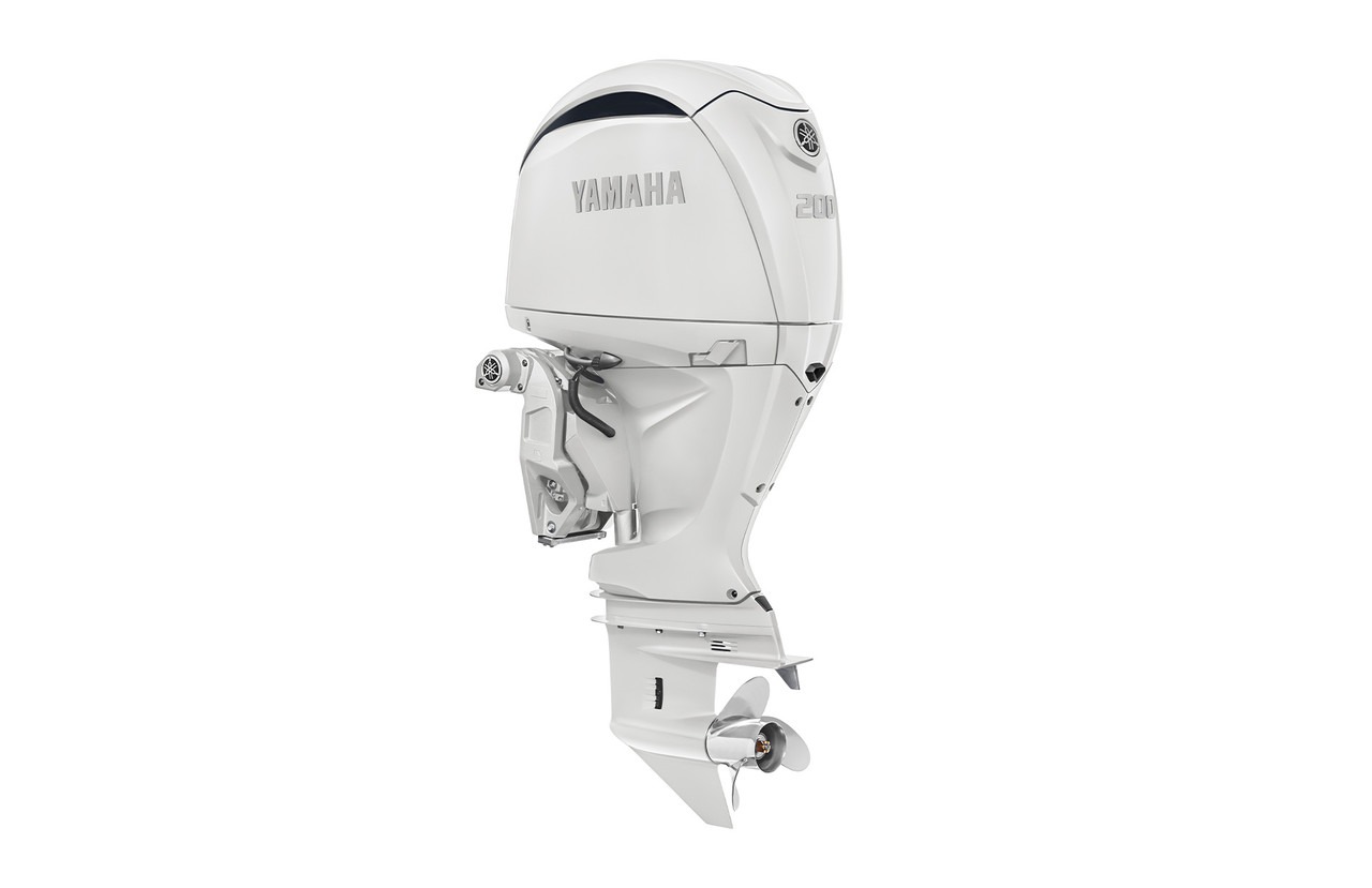 Buy Yamaha 200hp Outboard
