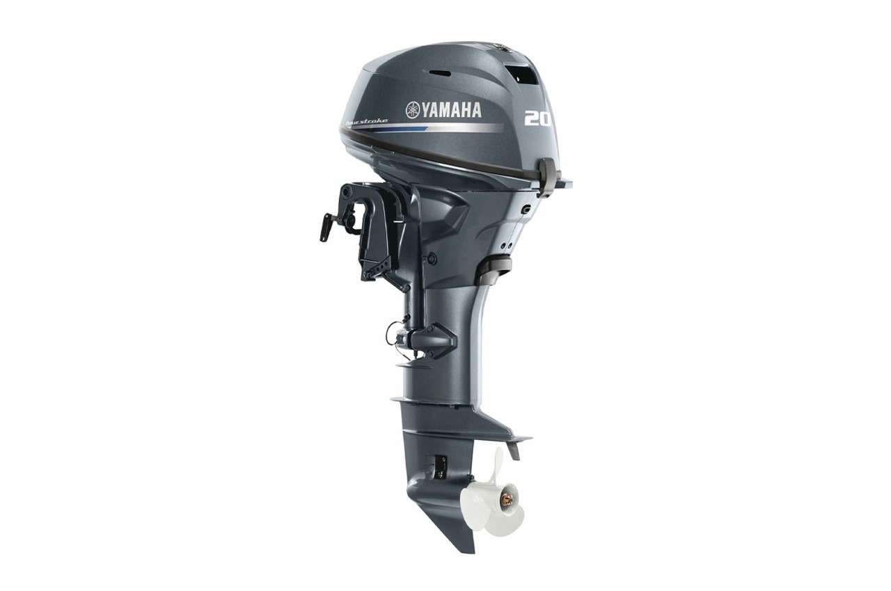 Buy Yamaha 20hp Outboard Online