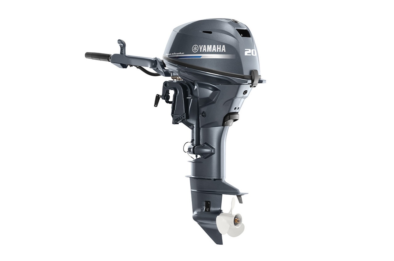 Buy Yamaha 20hp Outboards Online