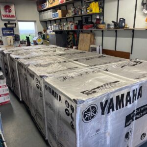 Yamaha 250hp DEC Outboard Motors | Digital Electronic Controls, 25″ Shaft | F250XCB