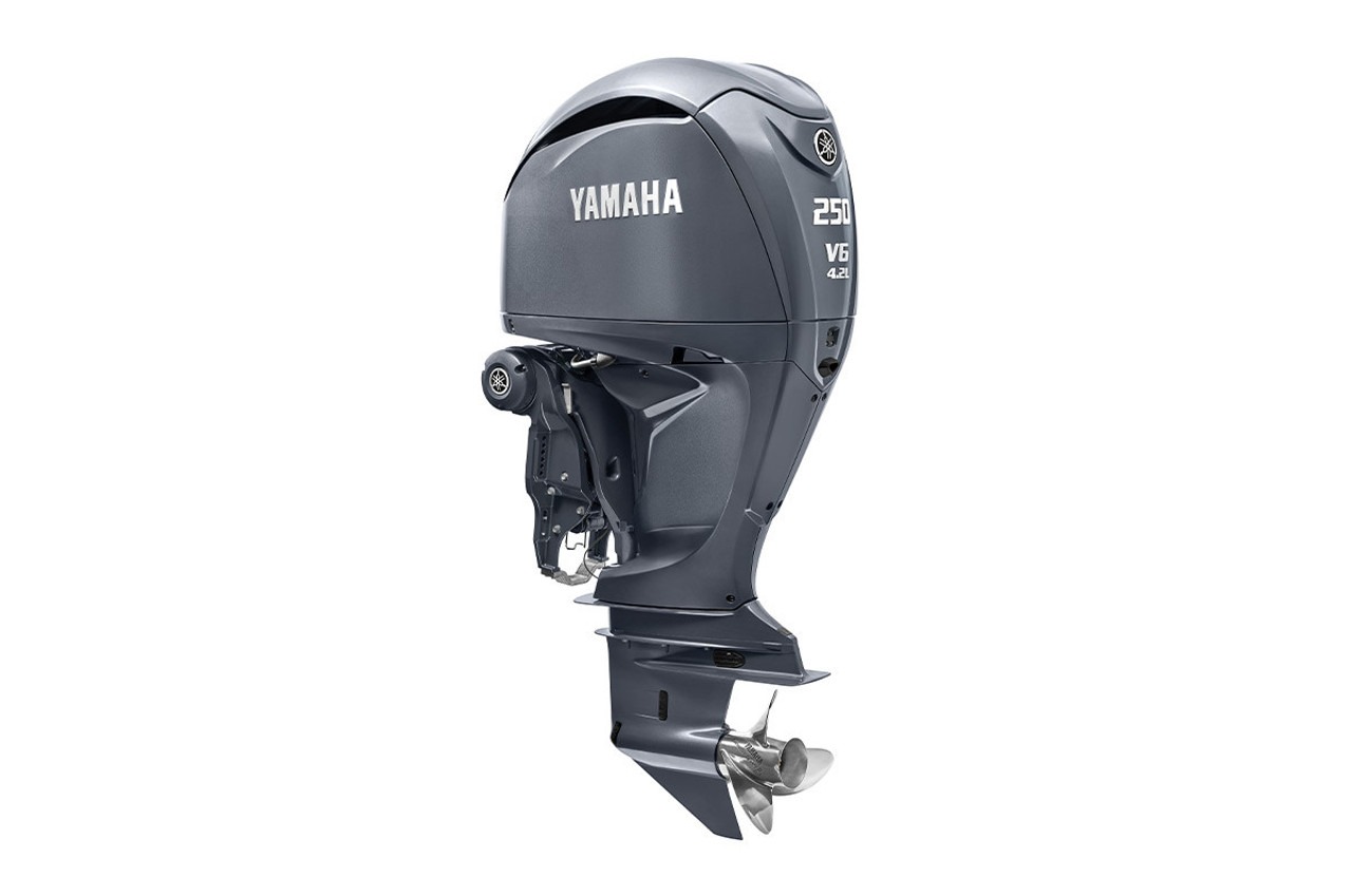 Buy Yamaha 250hp Outboard Engine