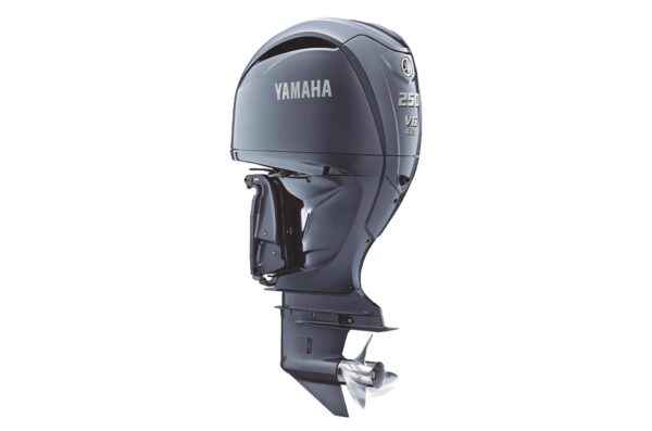 Yamaha 250hp DEC Outboard Engines