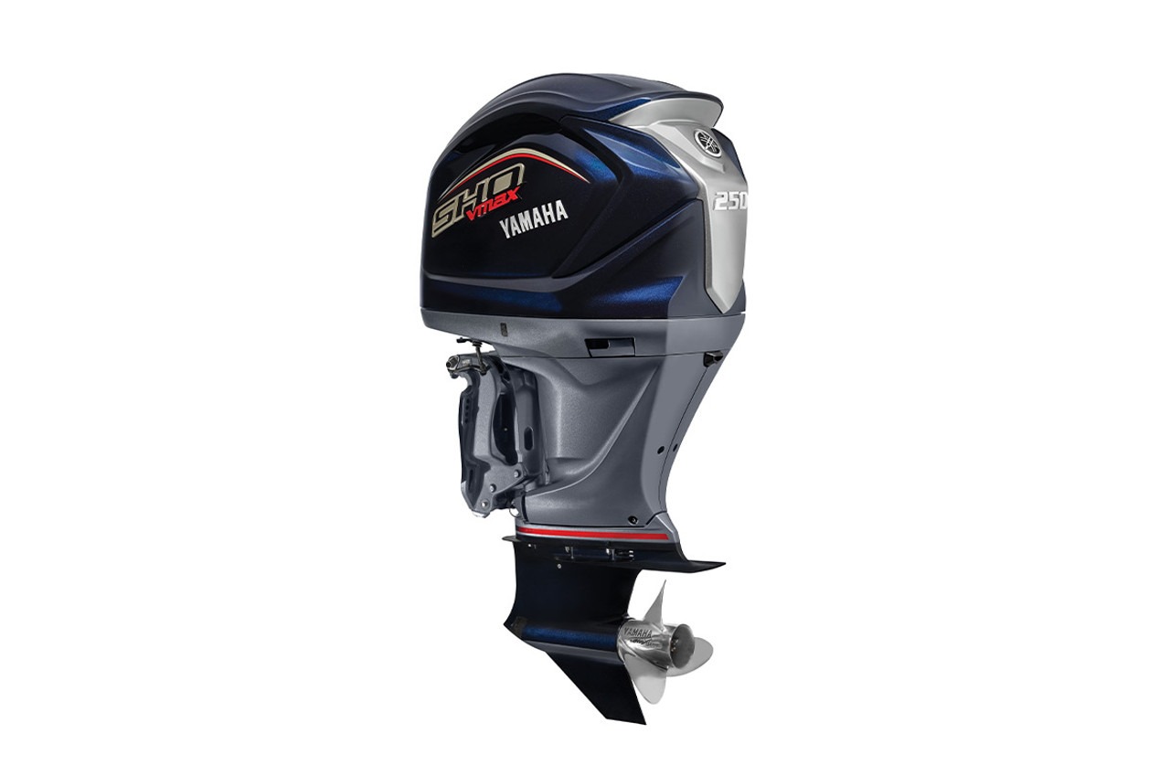 Buy Yamaha 250hp V Max Sho Outboar
