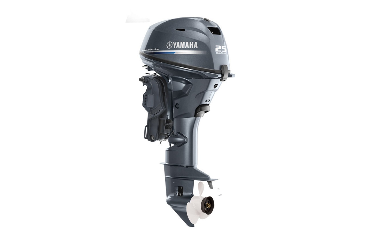 Buy 25hp Yamaha Outboard Engines