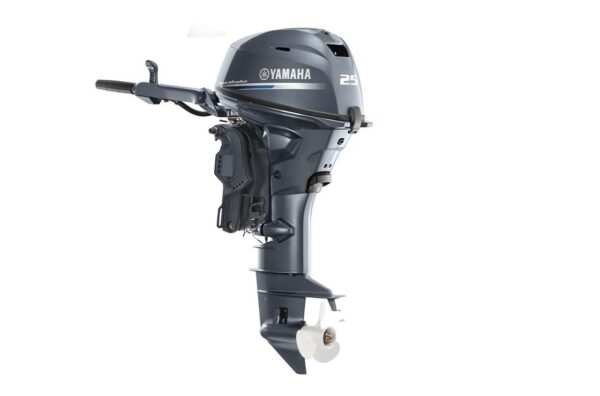 Buy Yamaha 25hp Tiller Outboard