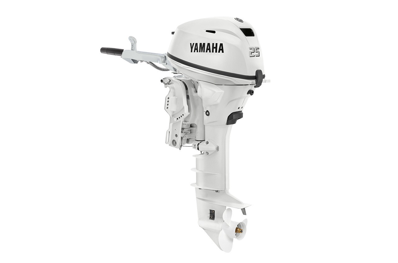 Yamaha 25hp Outboard For Sale