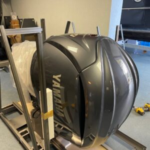 Buy Yamaha 300hp Outboard Engines | Digital Electronic Controls, 25" Shaft | F300XSB