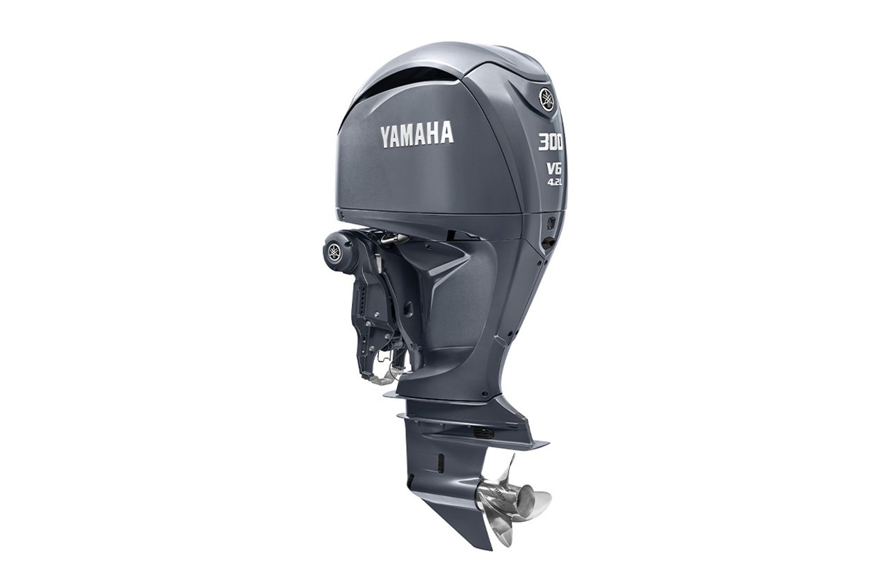 Yamaha 300hp DEC Outboard For Sale