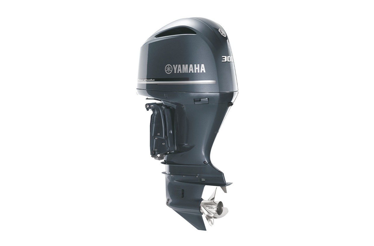 Buy 300hp Yamaha Outboards