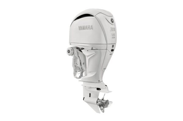 Buy Yamaha 300hp White Outboard