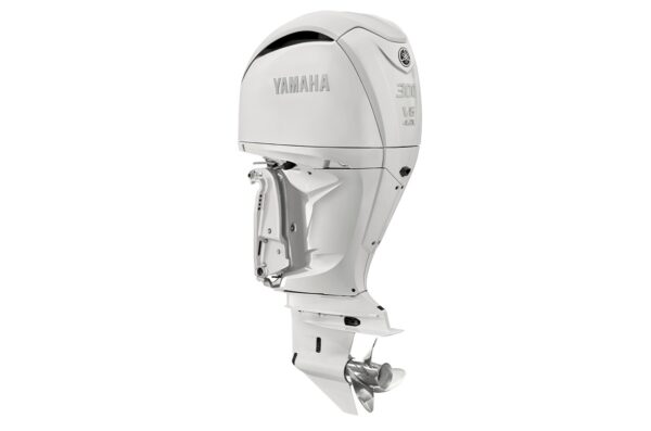 Yamaha 300hp White DEC Outboards