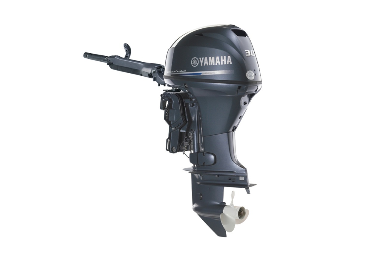 Buy Yamaha 30hp Outboard Motor