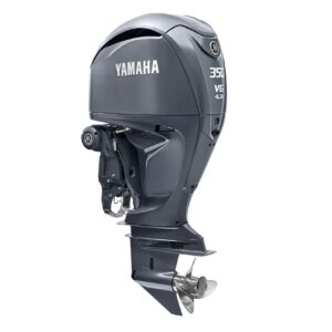 Yamaha 350hp Outboards For Sale |Digital Electronic Controls, 25″ Shaft, Counter Rotation | LF350XSA