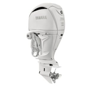 Yamaha 350hp DEC Outboard | Digital Electronic Controls, 30″ Shaft, Counter Rotation | LF350USA2