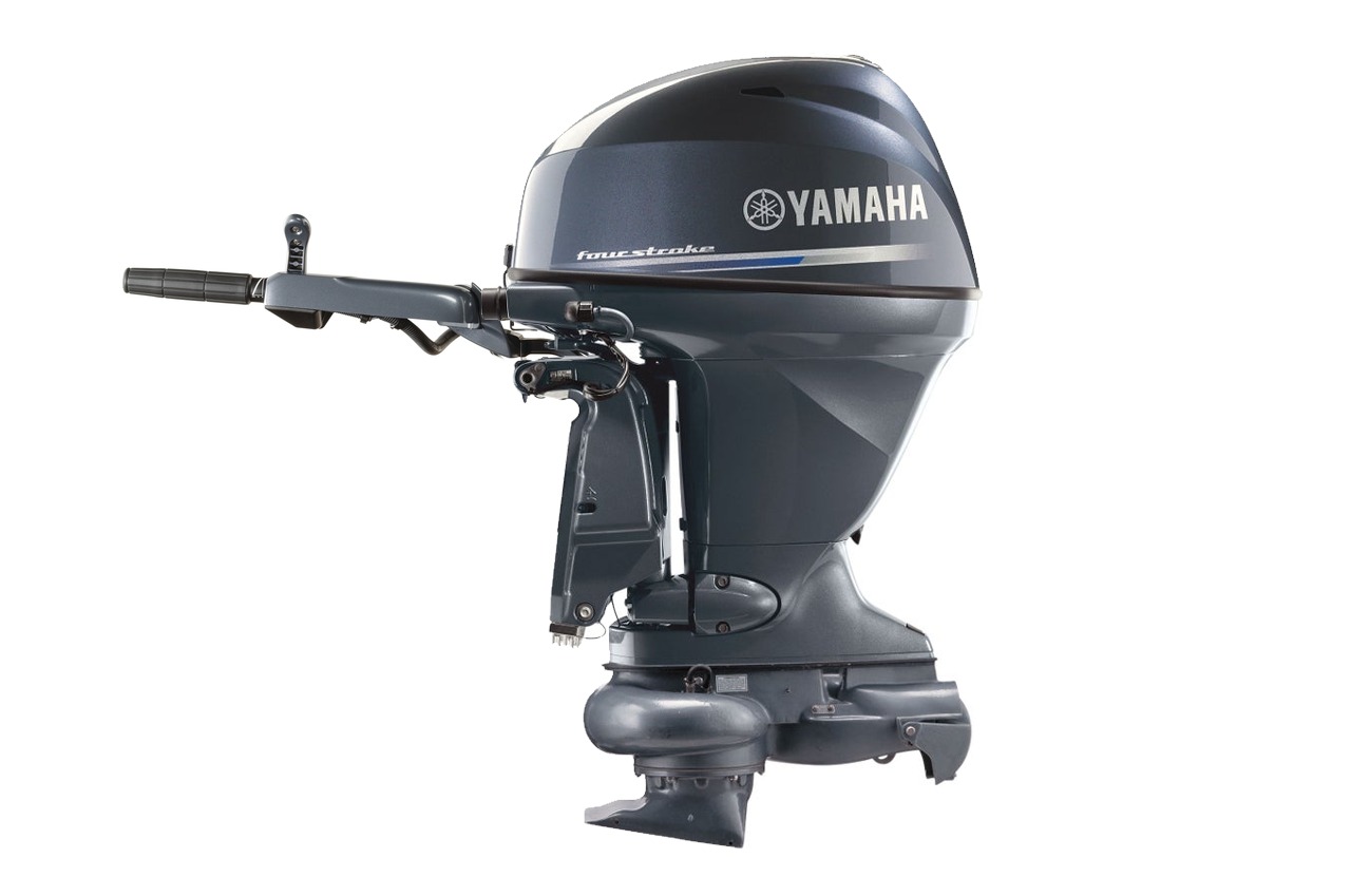 Yamaha 40hp Jet Outboard For Sale