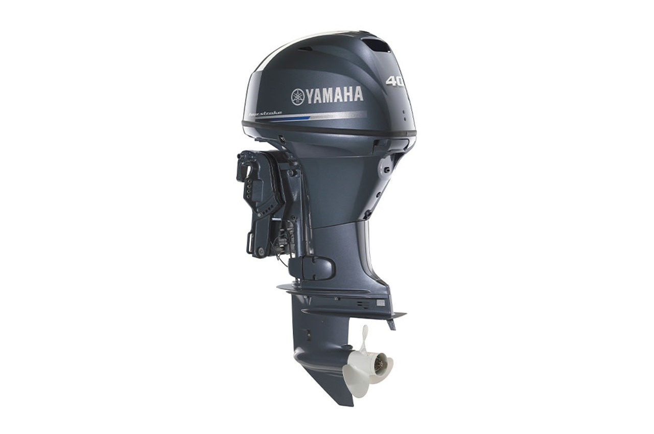 Yamaha 40hp Outboard For Sale