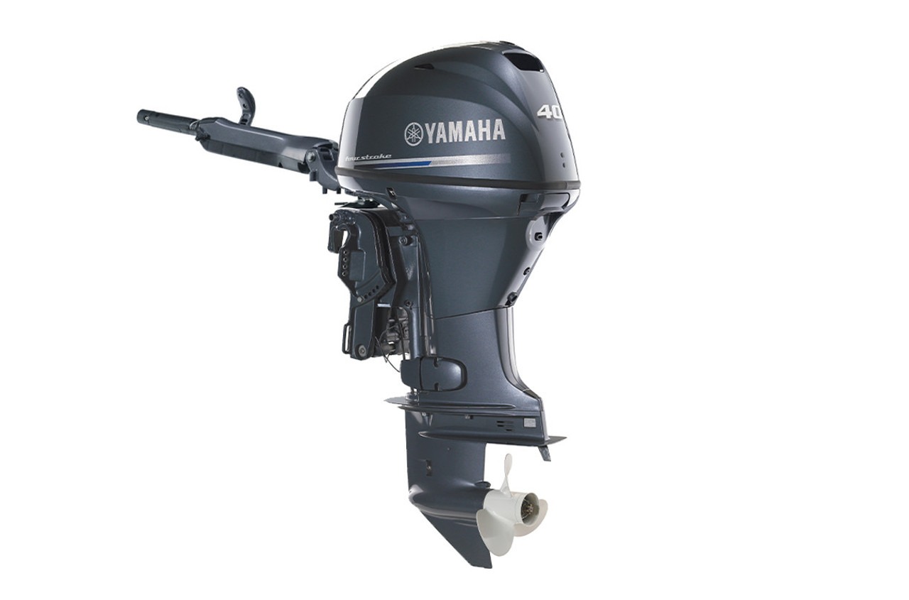 Yamaha 40hp Outboard for Sale