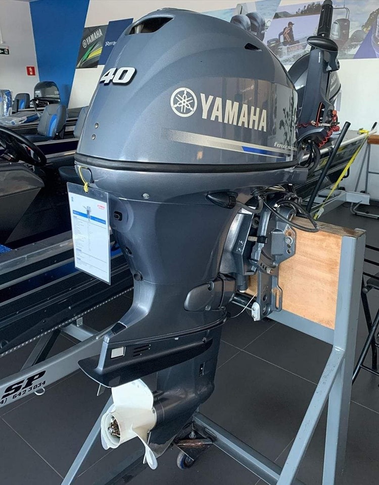 Yamaha 40hp Outboard for Sal