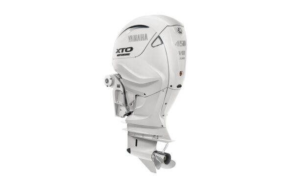 Yamaha 450hp XTO Offshore Outboard