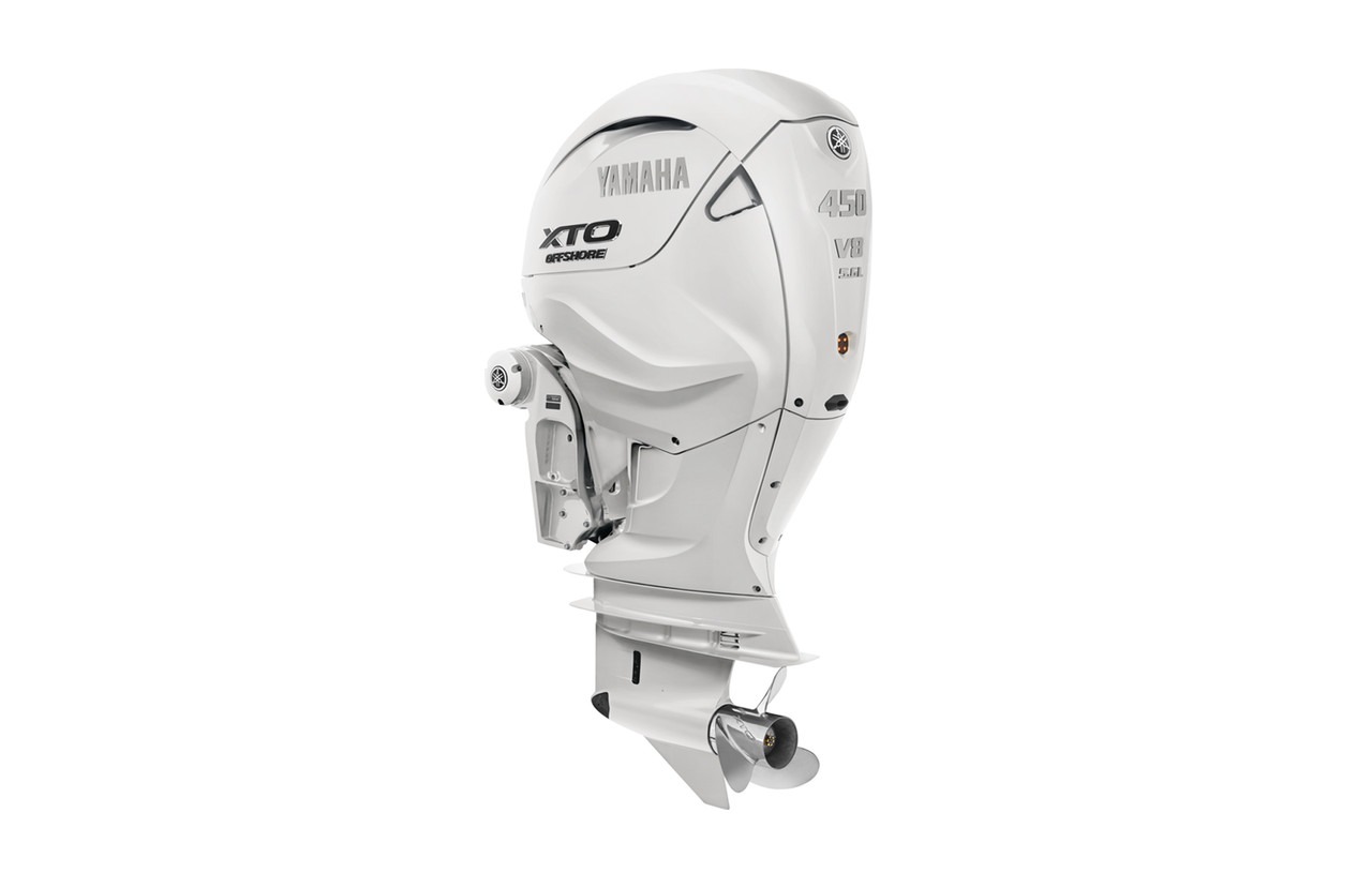 Yamaha 450hp XTO Outboard For Sale