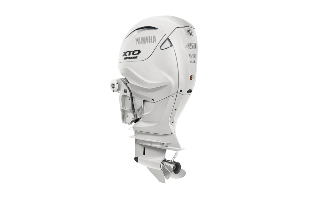 Buy Yamaha 450hp XTO Outboard | Digital Electronic Controls, 35