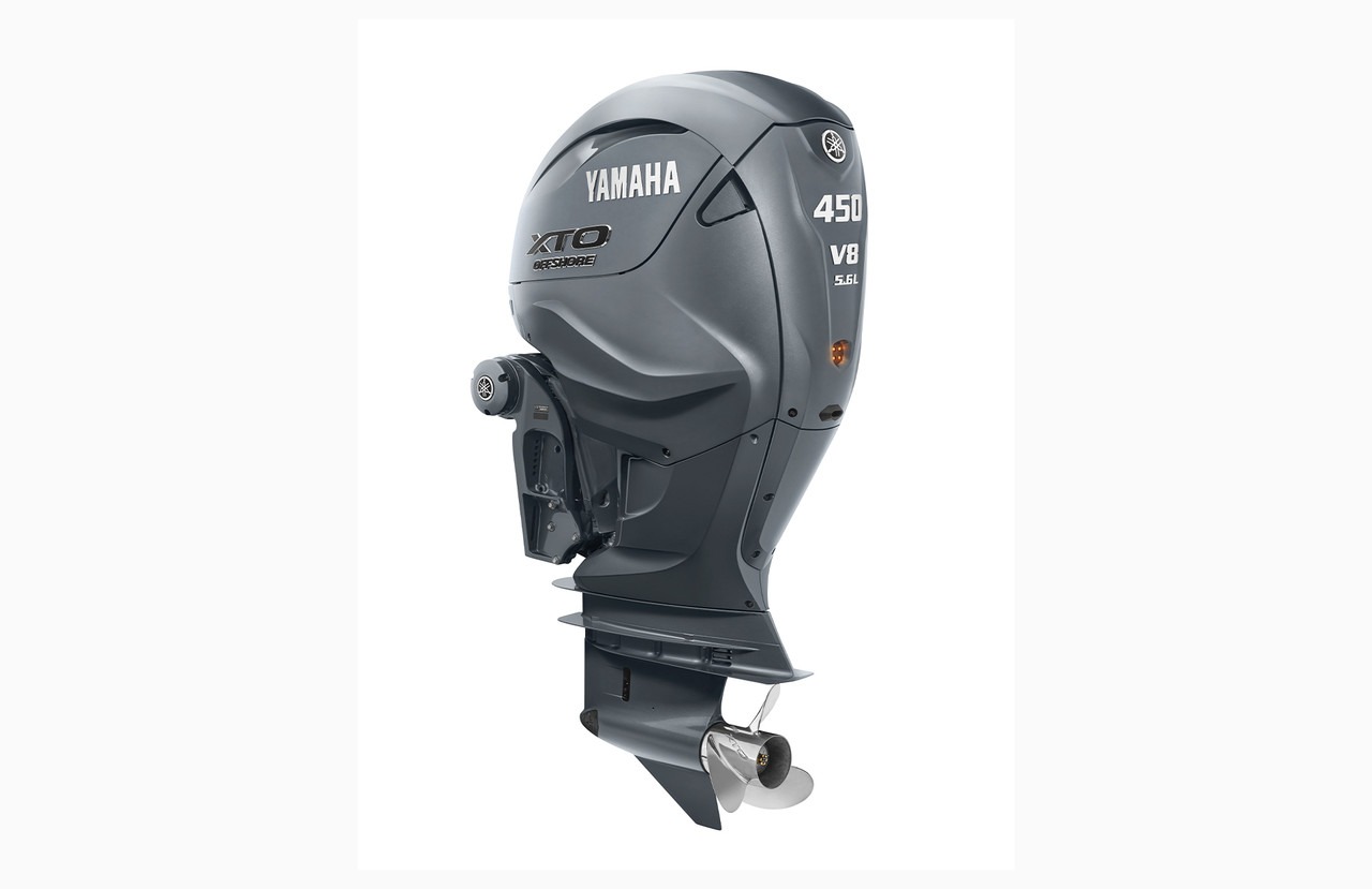Yamaha 450hp XTO Offshore For Sale