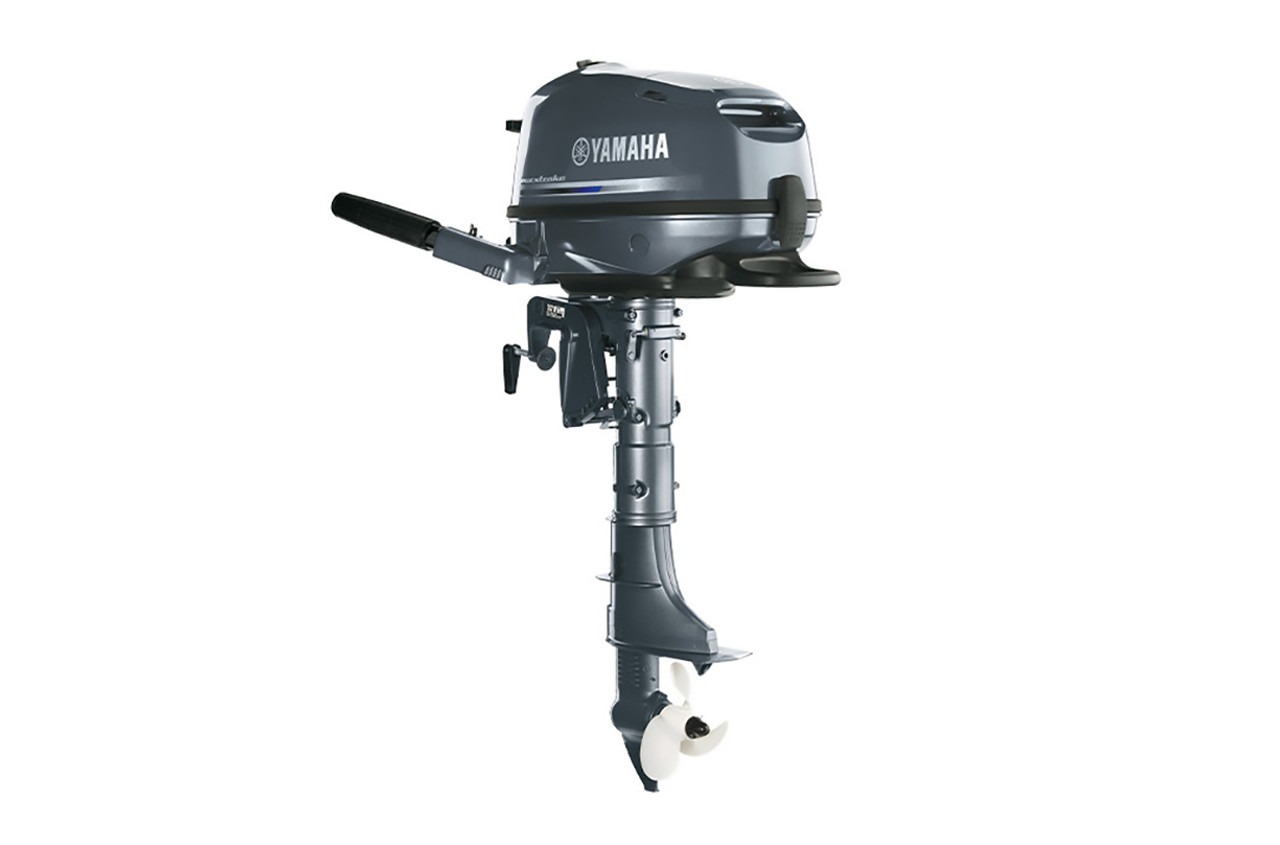 Buy Yamaha 4hp Outboard