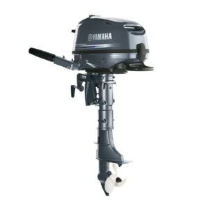 Buy Yamaha 4hp Outboard Motor | Tiller, Manual Start, 20″ Shaft | F4LMHA