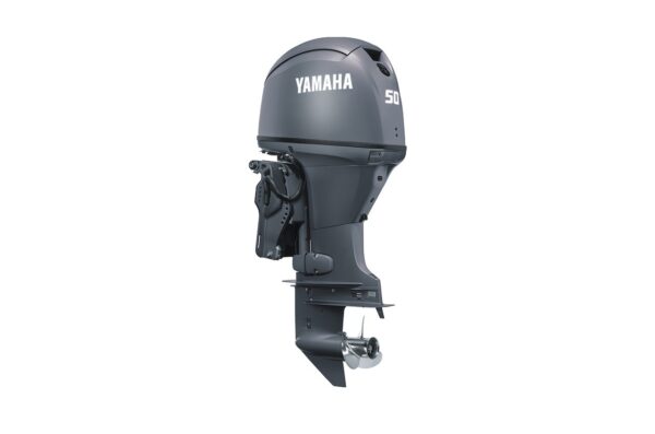 Yamaha 50hp Outboard For Sale