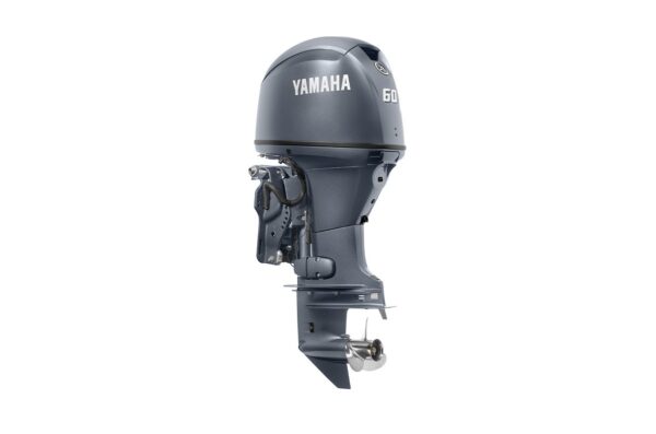 Yamaha 60hp High Thrust Outboard