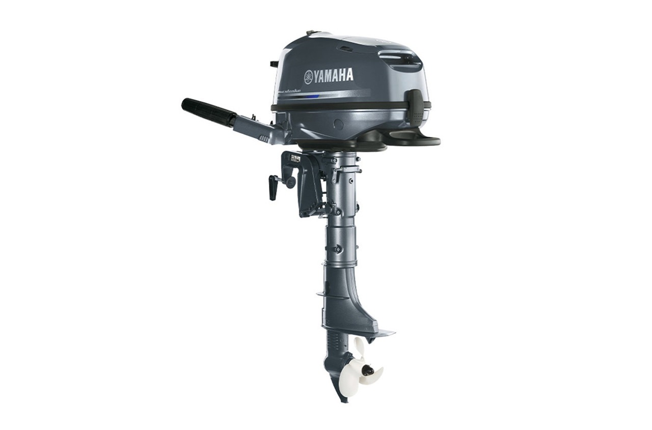 Buy Yamaha 6hp Outboard Motor