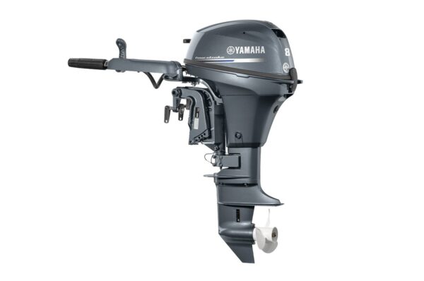 Yamaha 8hp Outboard For Sale