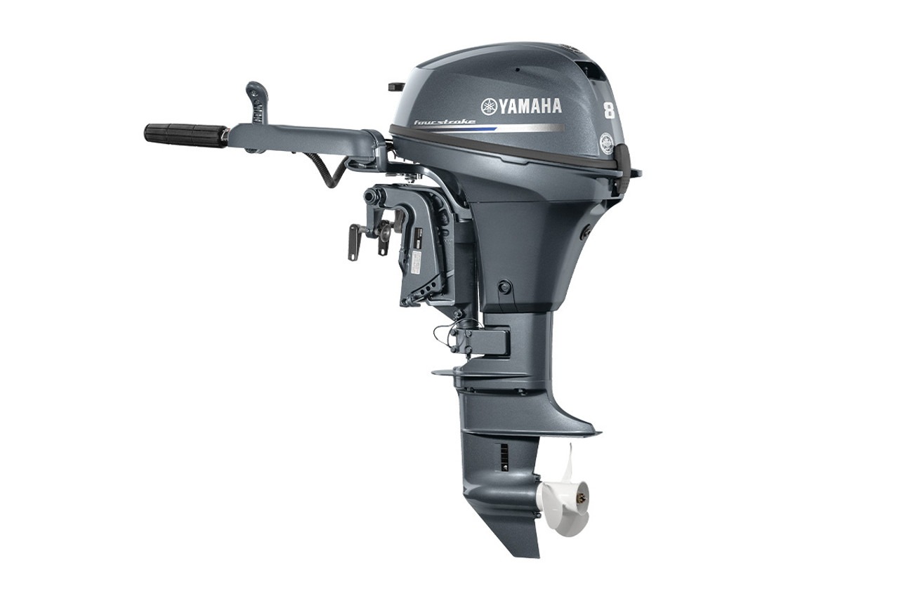 Yamaha 8hp Outboard For Sale