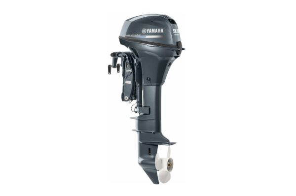Buy 9.9hp Yamaha Outboard Motor