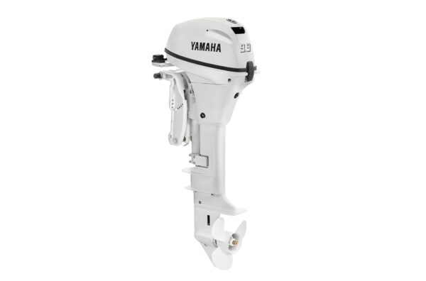 Yamaha 9.9hp High Thrust Outboard