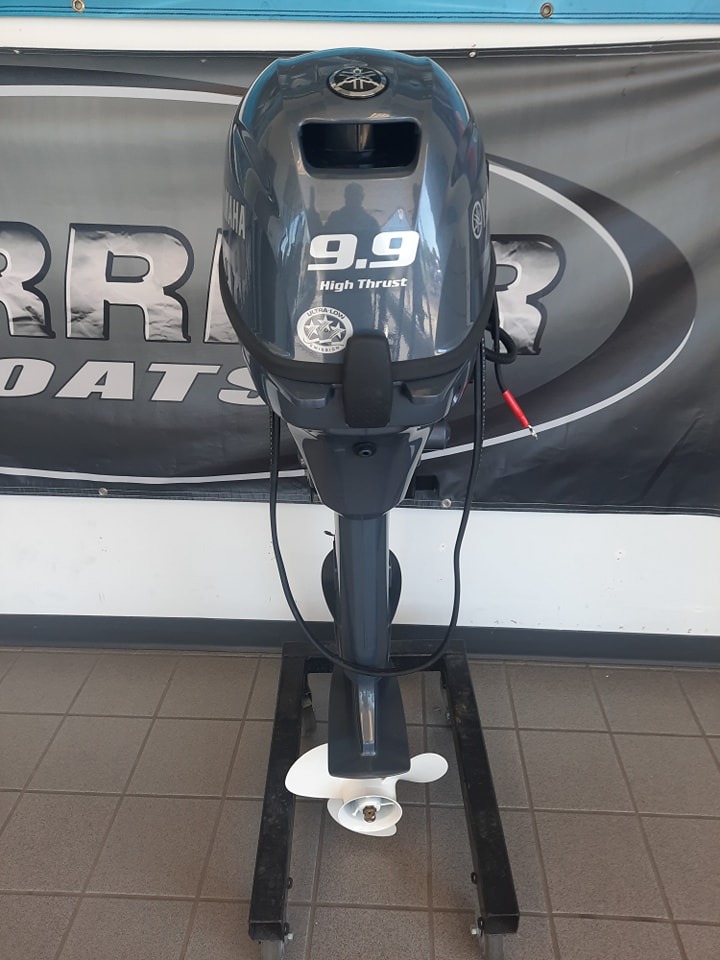 Yamaha 9.9hp Outboard Motors