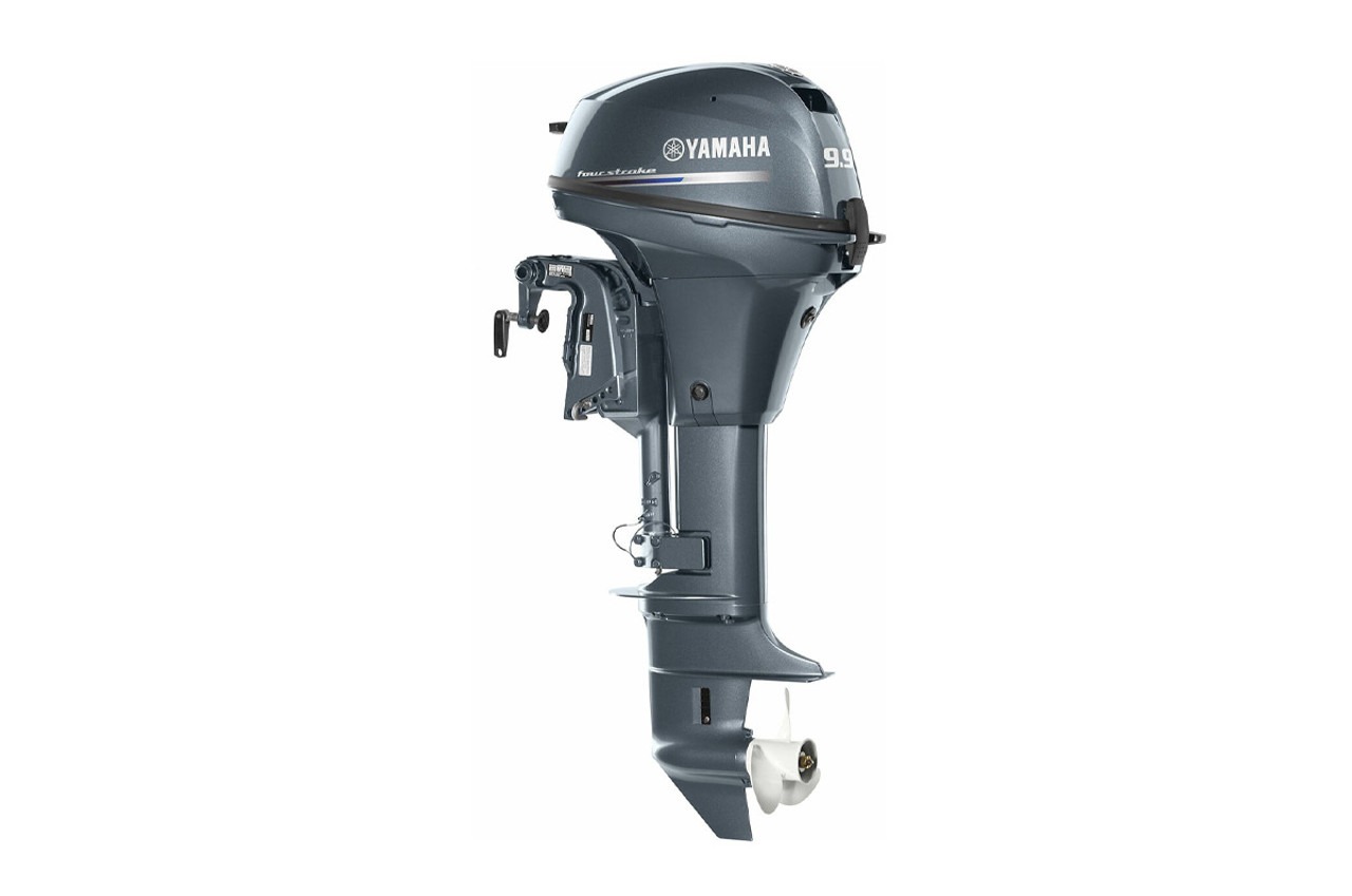 9.9hp Yamaha Outboard Motors